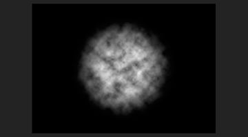 adding clouds filter